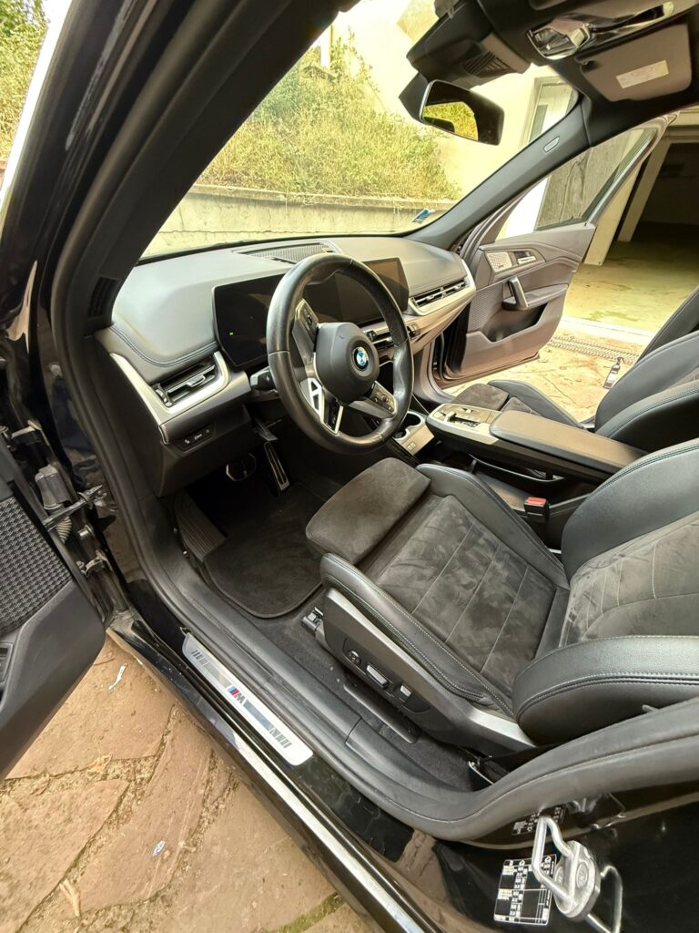 Nettoyage d'une BMW à Orléans Nettoyage d'une BMW à Orléans